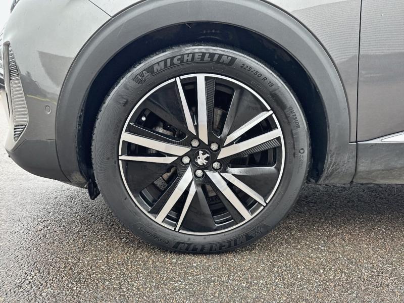 Image PEUGEOT 3008 HYBRID 225ch GT Pack e-EAT8