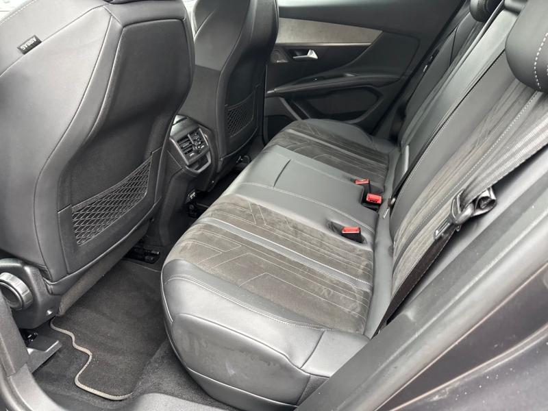 Image PEUGEOT 3008 HYBRID 225ch GT Pack e-EAT8