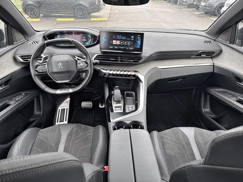 Image PEUGEOT 3008 HYBRID 225ch GT Pack e-EAT8