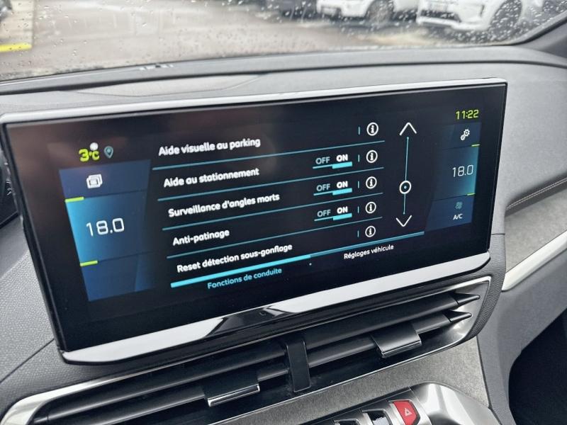 Image PEUGEOT 3008 HYBRID 225ch GT Pack e-EAT8