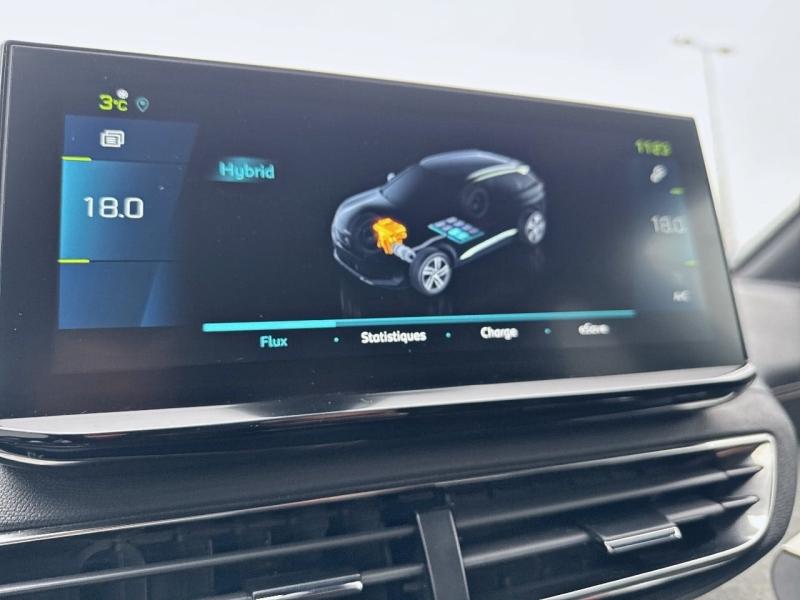 Image PEUGEOT 3008 HYBRID 225ch GT Pack e-EAT8