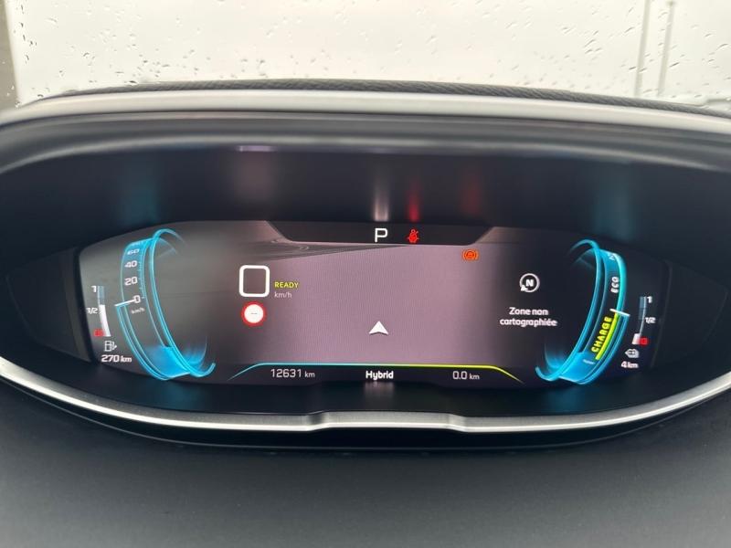 Image PEUGEOT 3008 HYBRID 225ch GT Pack e-EAT8