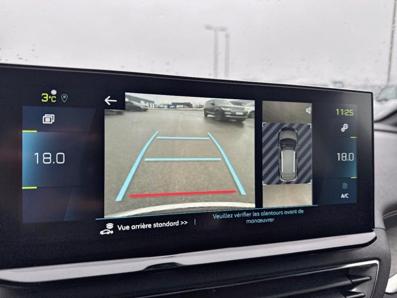 Image PEUGEOT 3008 HYBRID 225ch GT Pack e-EAT8