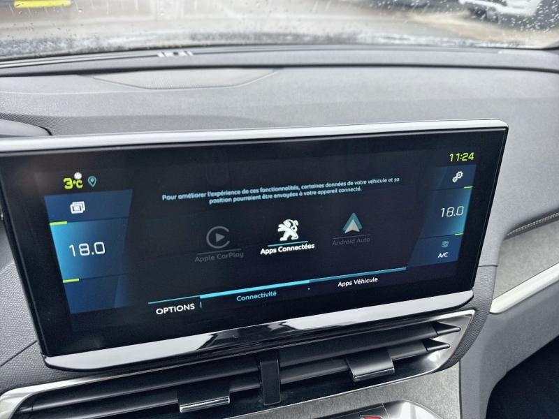 Image PEUGEOT 3008 HYBRID 225ch GT Pack e-EAT8