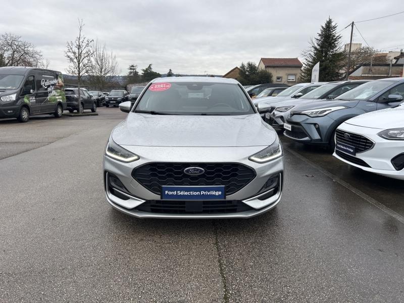 Image FORD Focus 1.5 EcoBlue 115ch ST-Line X BVA8