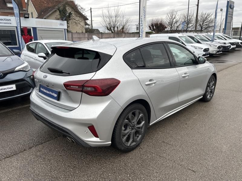 Image FORD Focus 1.5 EcoBlue 115ch ST-Line X BVA8