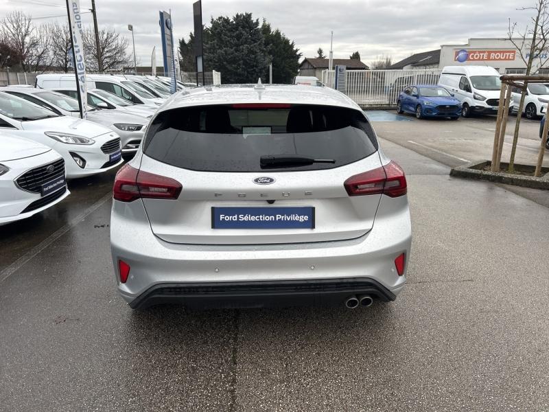Image FORD Focus 1.5 EcoBlue 115ch ST-Line X BVA8