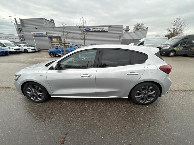 Image FORD Focus 1.5 EcoBlue 115ch ST-Line X BVA8