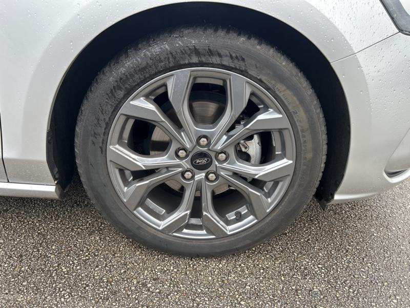 Image FORD Focus 1.5 EcoBlue 115ch ST-Line X BVA8