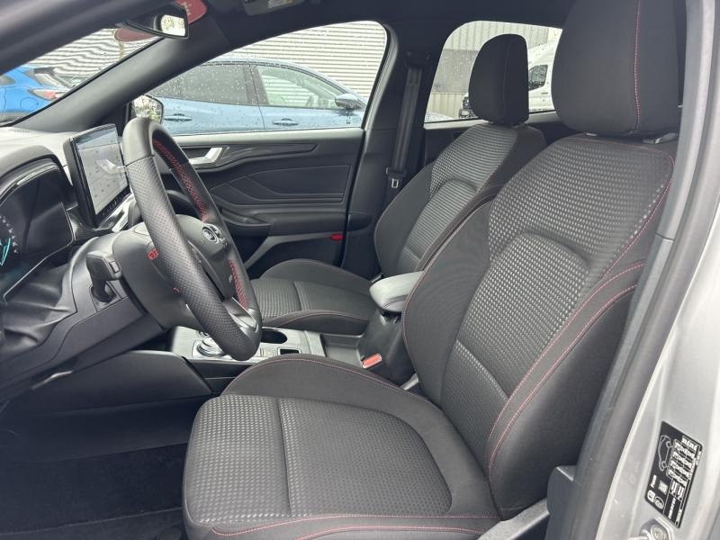 Image FORD Focus 1.5 EcoBlue 115ch ST-Line X BVA8