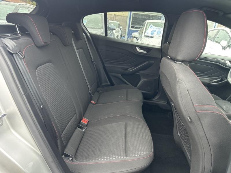 Image FORD Focus 1.5 EcoBlue 115ch ST-Line X BVA8