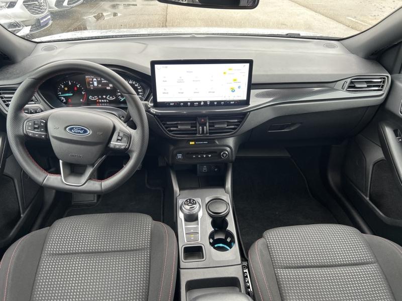 Image FORD Focus 1.5 EcoBlue 115ch ST-Line X BVA8
