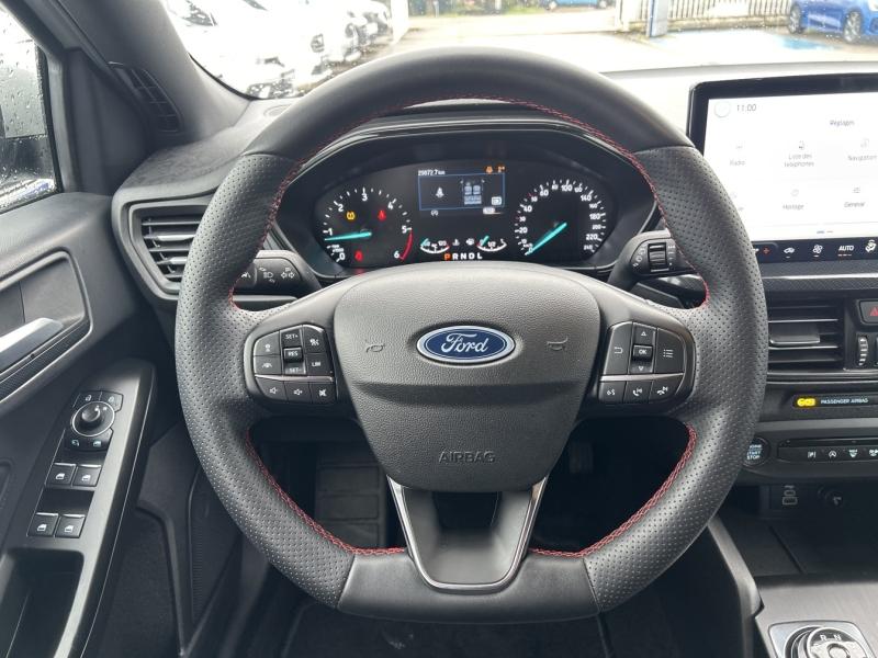 Image FORD Focus 1.5 EcoBlue 115ch ST-Line X BVA8