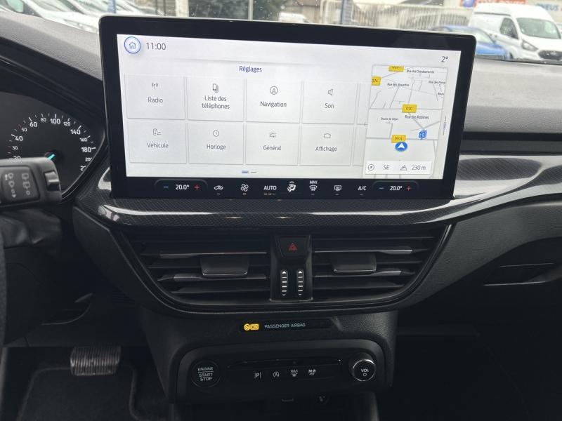 Image FORD Focus 1.5 EcoBlue 115ch ST-Line X BVA8