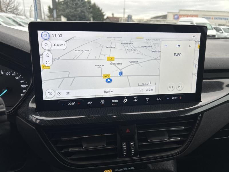 Image FORD Focus 1.5 EcoBlue 115ch ST-Line X BVA8