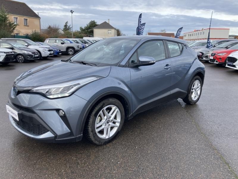 Photo TOYOTA C-HR 1.8 Hybride 122ch Collection E-CVT