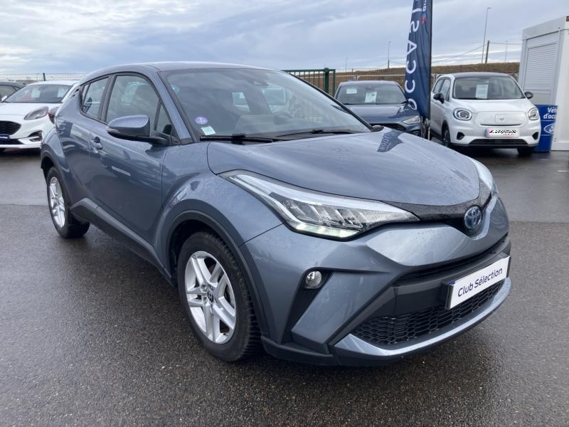 Image TOYOTA C-HR 1.8 Hybride 122ch Collection E-CVT