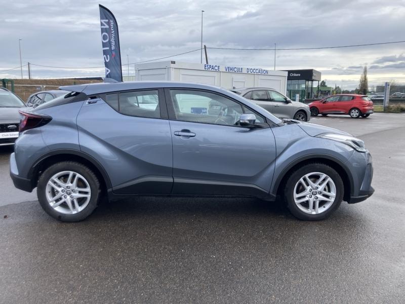 Image TOYOTA C-HR 1.8 Hybride 122ch Collection E-CVT