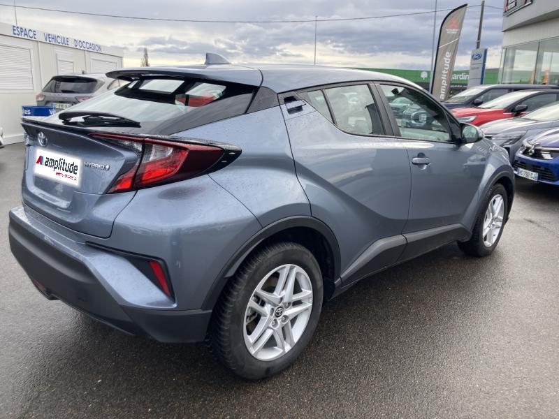 Image TOYOTA C-HR 1.8 Hybride 122ch Collection E-CVT