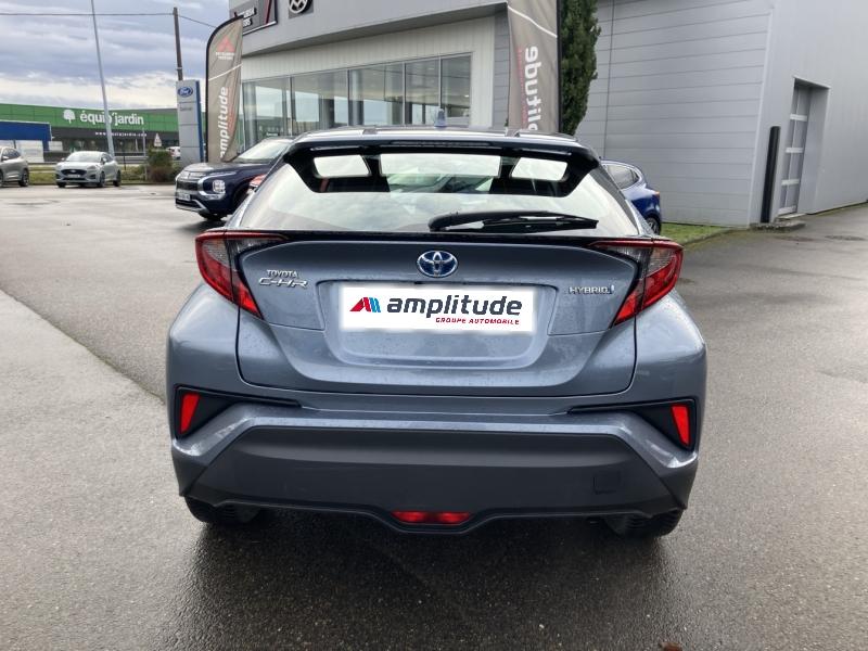 Image TOYOTA C-HR 1.8 Hybride 122ch Collection E-CVT