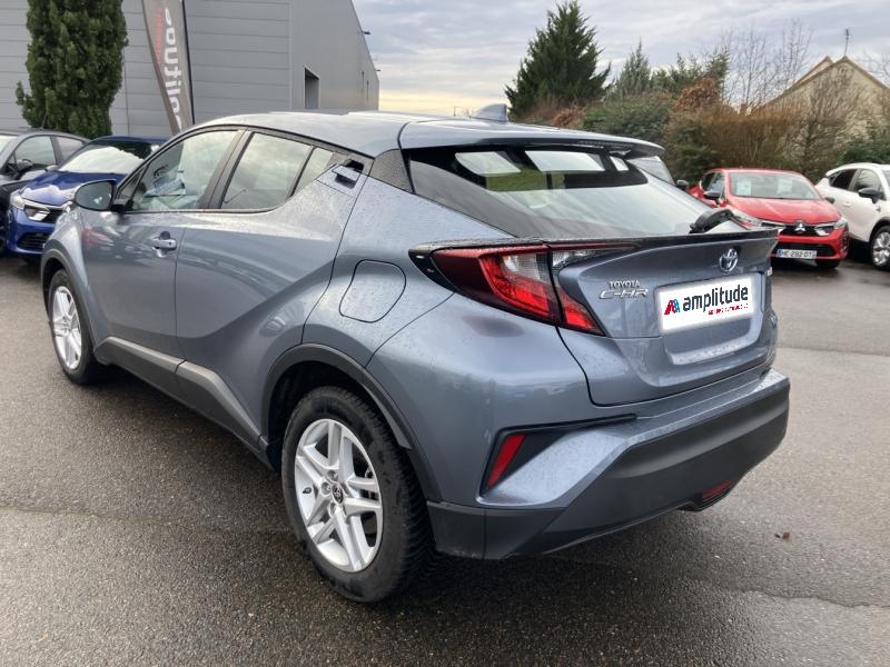 Image TOYOTA C-HR 1.8 Hybride 122ch Collection E-CVT