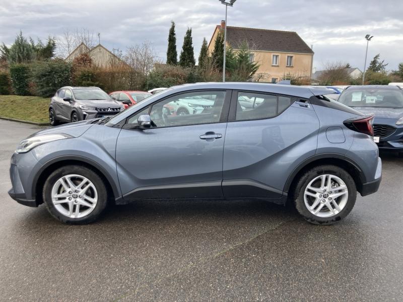 Image TOYOTA C-HR 1.8 Hybride 122ch Collection E-CVT