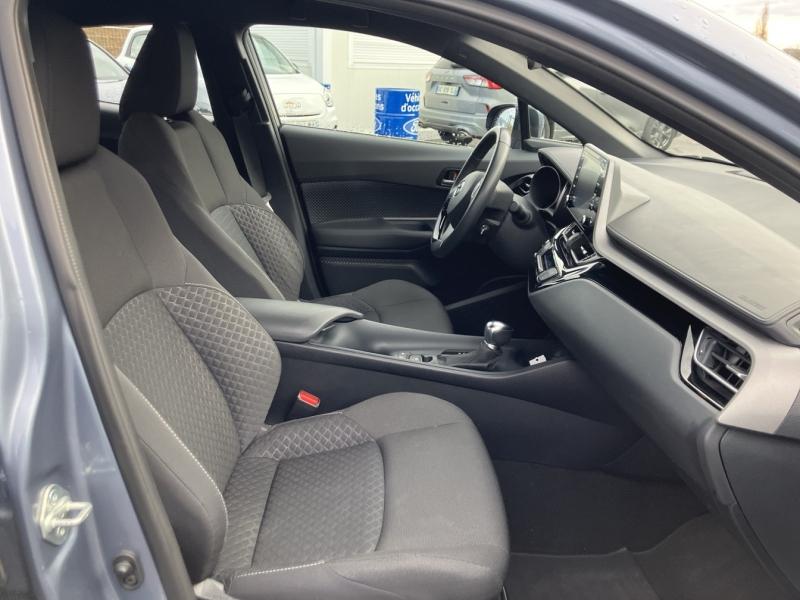 Image TOYOTA C-HR 1.8 Hybride 122ch Collection E-CVT