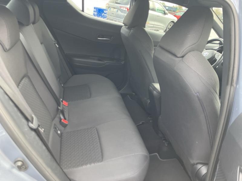 Image TOYOTA C-HR 1.8 Hybride 122ch Collection E-CVT