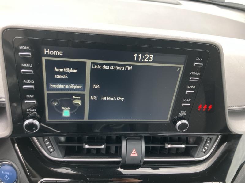 Image TOYOTA C-HR 1.8 Hybride 122ch Collection E-CVT