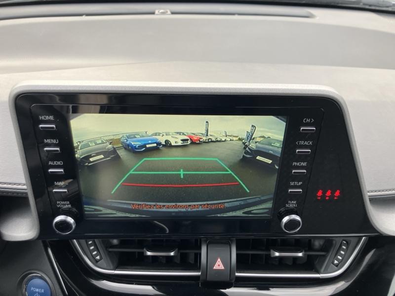 Image TOYOTA C-HR 1.8 Hybride 122ch Collection E-CVT