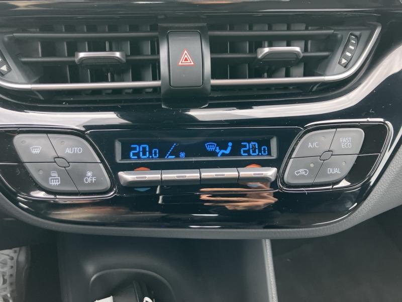 Image TOYOTA C-HR 1.8 Hybride 122ch Collection E-CVT