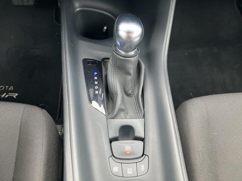 Image TOYOTA C-HR 1.8 Hybride 122ch Collection E-CVT