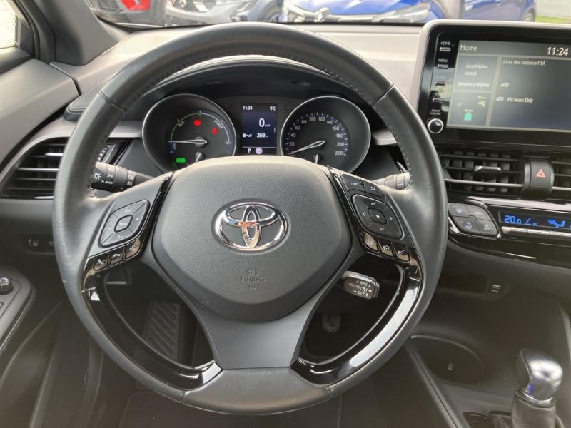 Image TOYOTA C-HR 1.8 Hybride 122ch Collection E-CVT