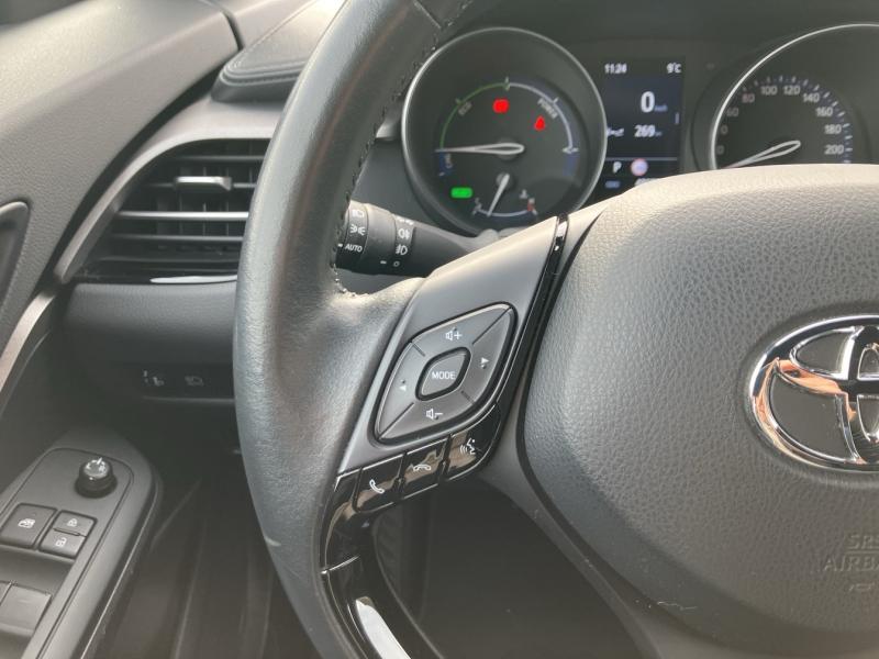 Image TOYOTA C-HR 1.8 Hybride 122ch Collection E-CVT