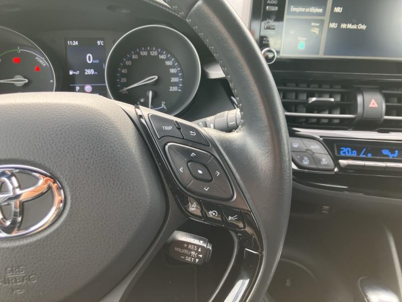 Image TOYOTA C-HR 1.8 Hybride 122ch Collection E-CVT