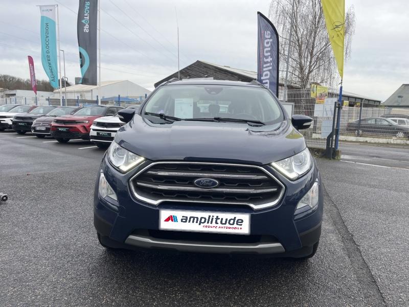 Image FORD EcoSport 1.0 EcoBoost 125ch Titanium 6cv