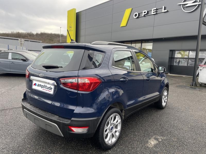 Image FORD EcoSport 1.0 EcoBoost 125ch Titanium 6cv