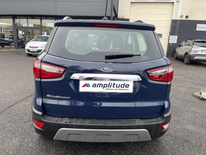 Image FORD EcoSport 1.0 EcoBoost 125ch Titanium 6cv