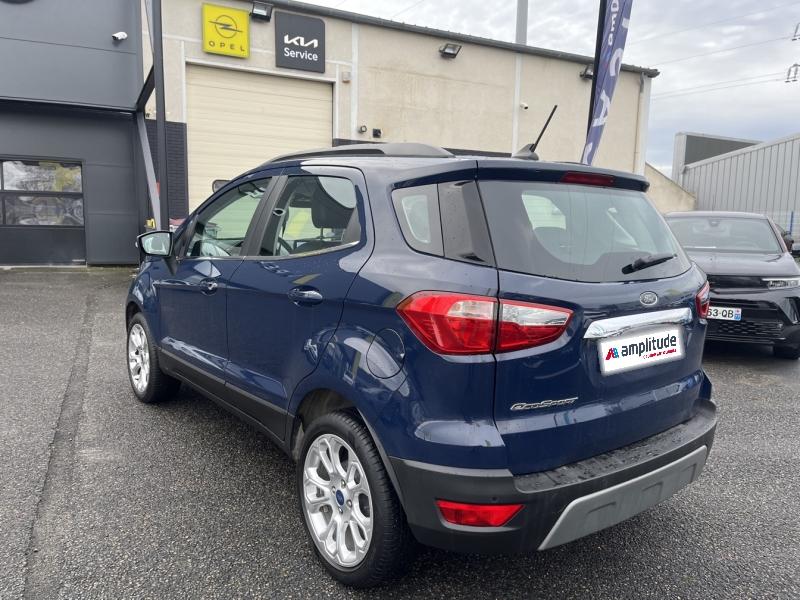 Image FORD EcoSport 1.0 EcoBoost 125ch Titanium 6cv