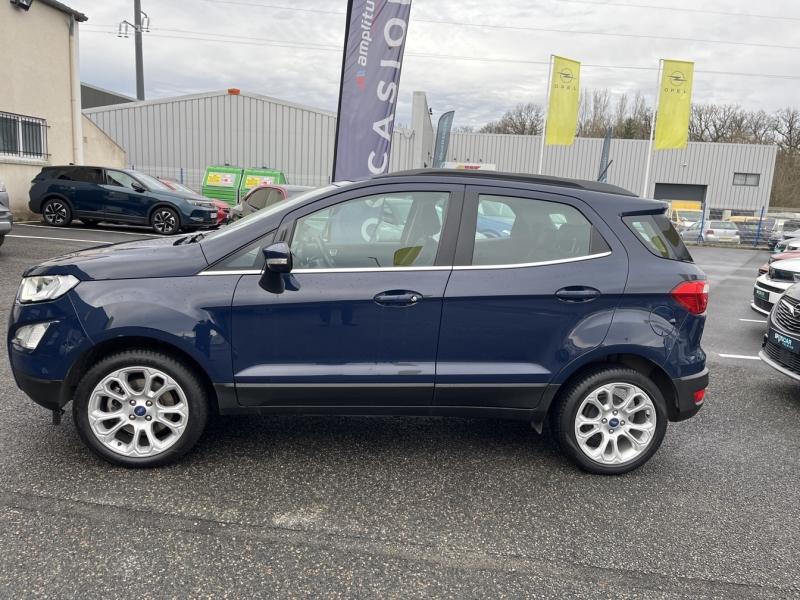 Image FORD EcoSport 1.0 EcoBoost 125ch Titanium 6cv
