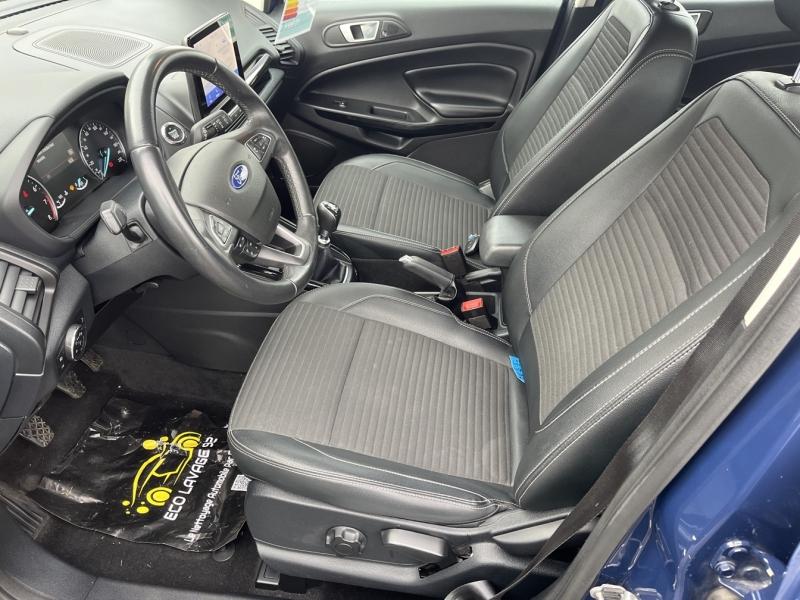 Image FORD EcoSport 1.0 EcoBoost 125ch Titanium 6cv