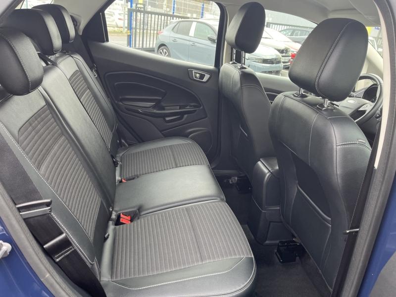 Image FORD EcoSport 1.0 EcoBoost 125ch Titanium 6cv
