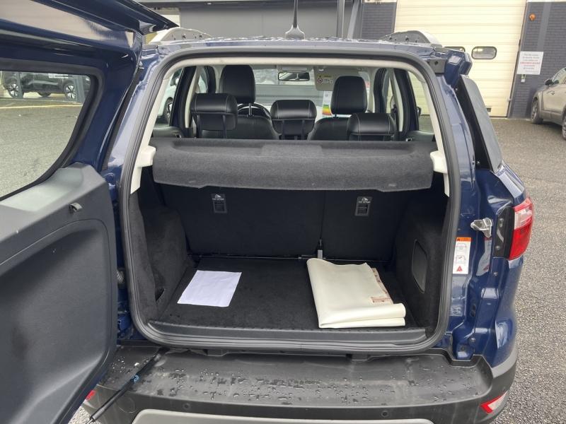 Image FORD EcoSport 1.0 EcoBoost 125ch Titanium 6cv