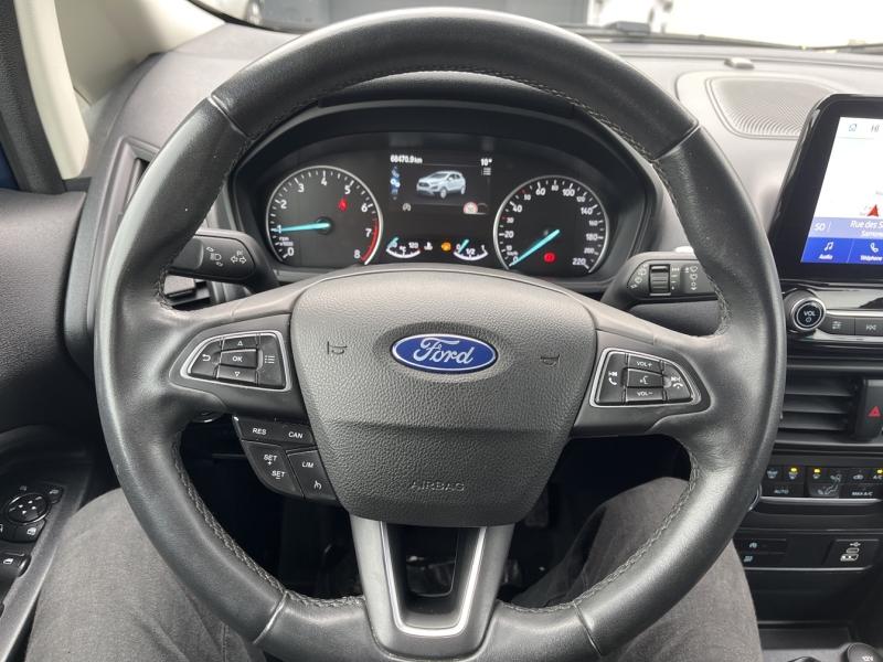 Image FORD EcoSport 1.0 EcoBoost 125ch Titanium 6cv