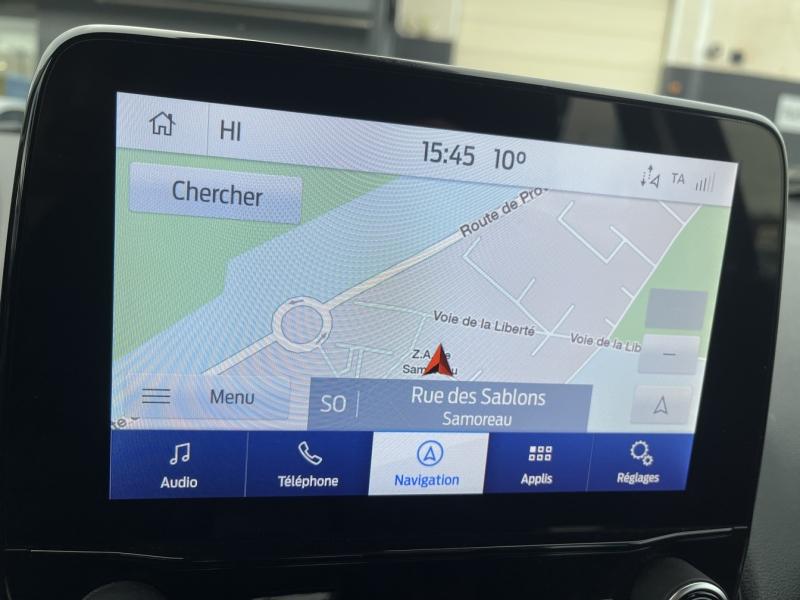 Image FORD EcoSport 1.0 EcoBoost 125ch Titanium 6cv