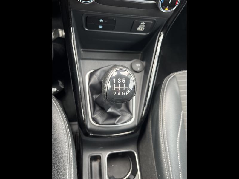 Image FORD EcoSport 1.0 EcoBoost 125ch Titanium 6cv
