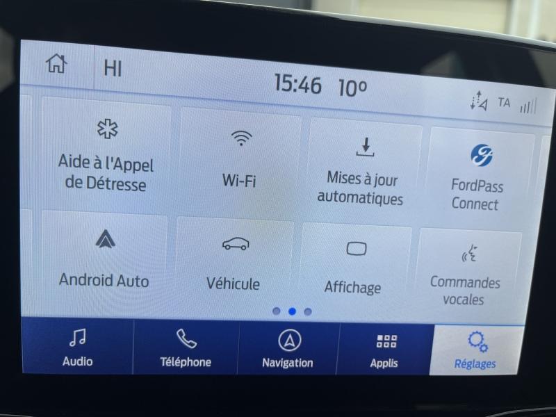 Image FORD EcoSport 1.0 EcoBoost 125ch Titanium 6cv