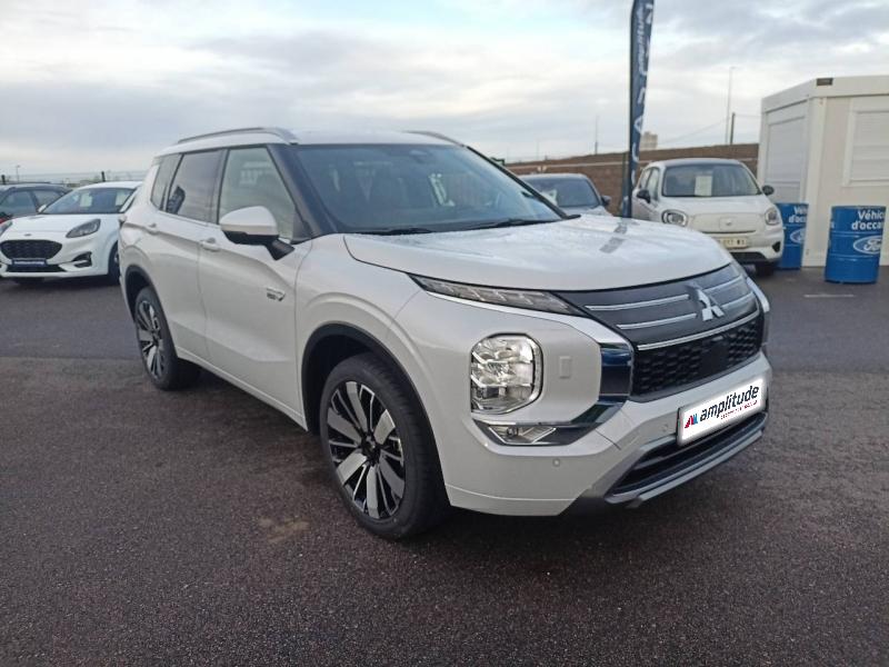Image MITSUBISHI Outlander 2.4 PHEV 306ch Instyle 4WD MY26