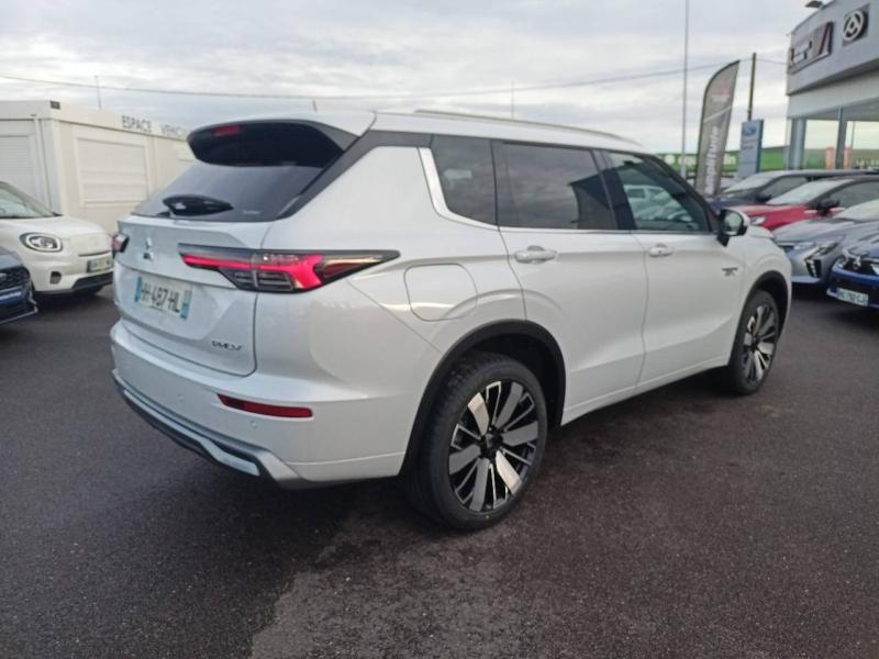 Image MITSUBISHI Outlander 2.4 PHEV 306ch Instyle 4WD MY26