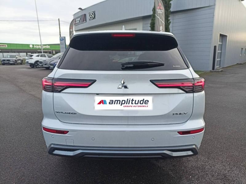 Image MITSUBISHI Outlander 2.4 PHEV 306ch Instyle 4WD MY26